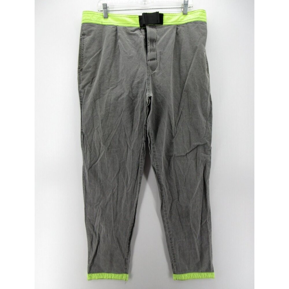 VINTAGE Zero Gravity Pants 38 Beach Volleyball Surfer Skater Rave 90s